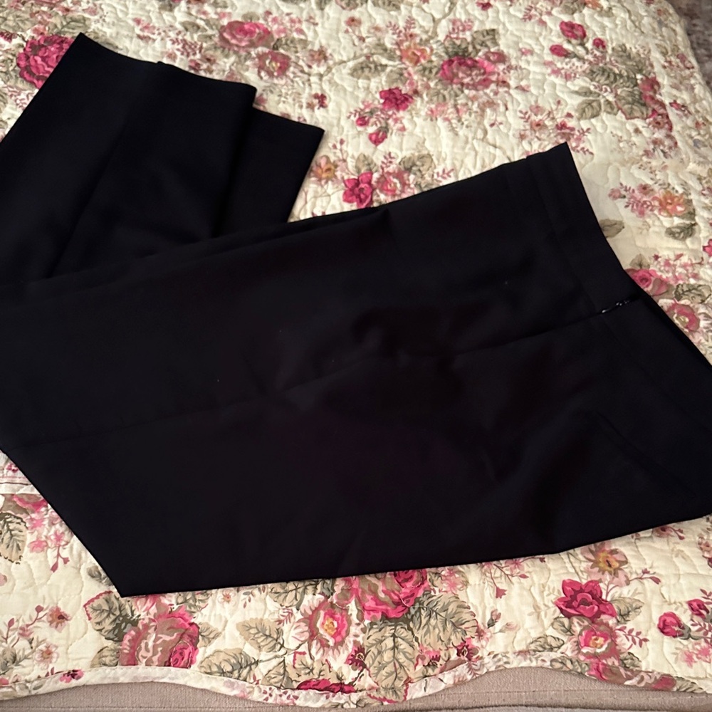 Elegant Black Trousers
